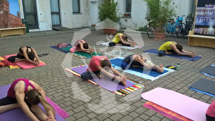 Yoga Spirit ASD — Yoga a San Gerardo, Monza