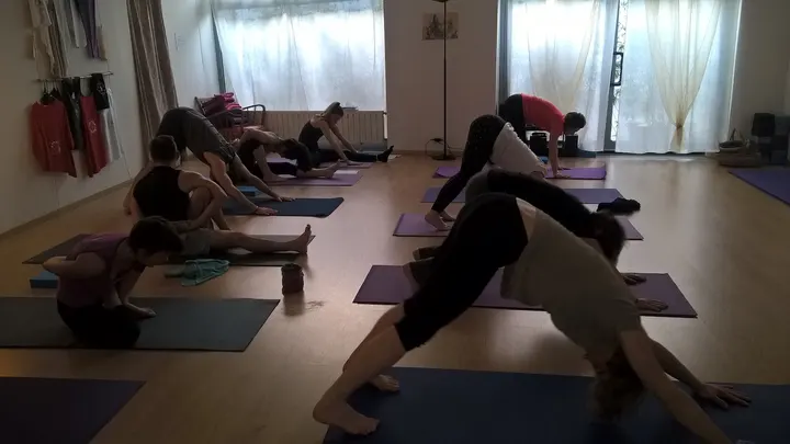 Yoga Spirit ASD — yoga-studio a San Gerardo, Monza — 2