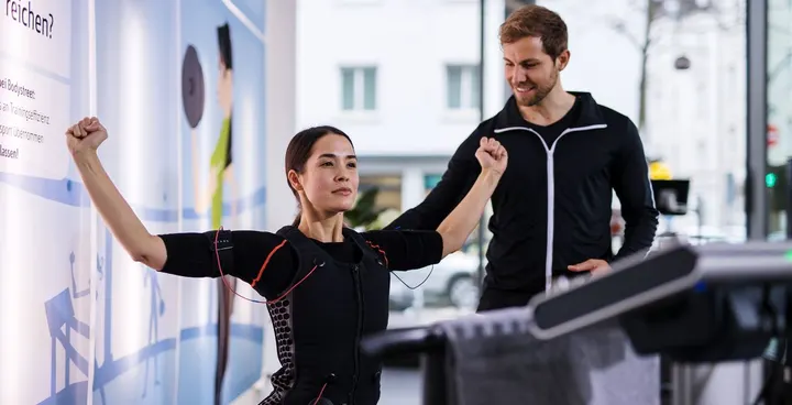 Bodystreet - Eppendorf — Fitness Studio in Eppendorf, Hamburg