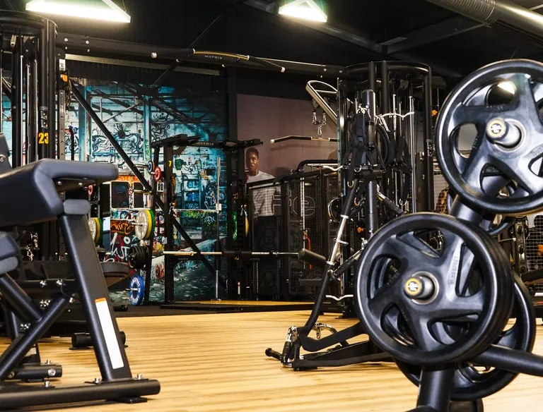 UnixX Sports — träningsstudio i Mainz — 3