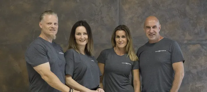 UnixX Sports — Strength in Oberstadt, Mainz
