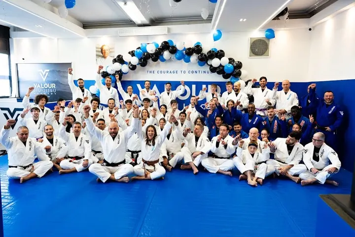 Valour Jiu-Jitsu Hq — BJJ in Round Hill, Brighton