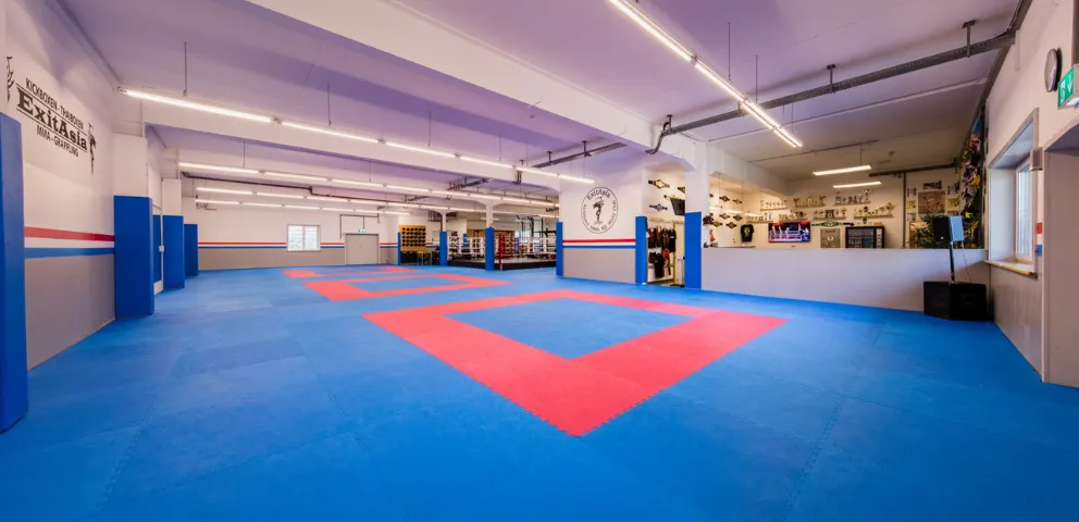 KRAV CORE Freiburg — kampfsport-studio in Sankt Georgen Nord, Freiburg im Breisgau — 2