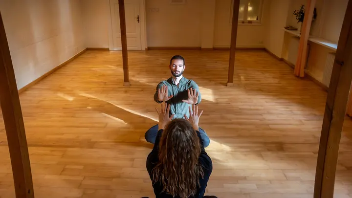 Verkörperte Achtsamkeit — meditation-studio in Oldenburg — 3