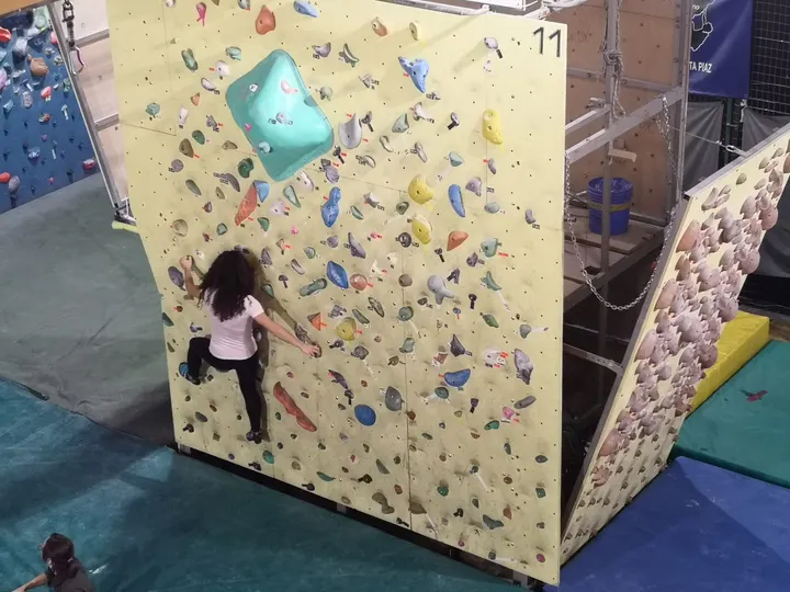 Palestra di Arrampicata Indoor “MANDELA” — arrampicata-studio a Firenze — 3