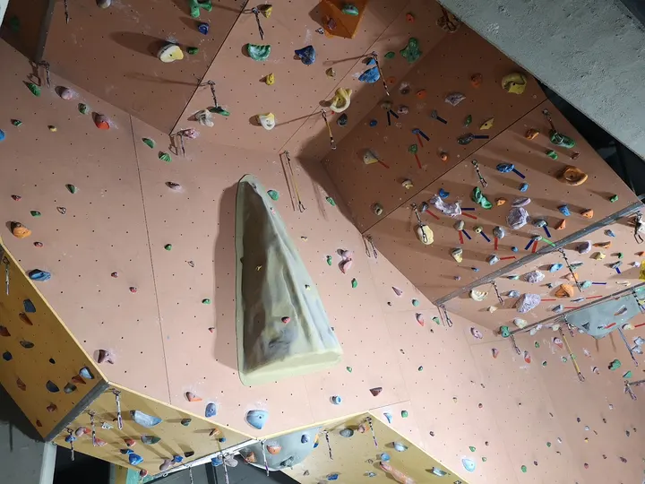 Palestra di Arrampicata Indoor “MANDELA” — arrampicata-studio a Firenze — 4