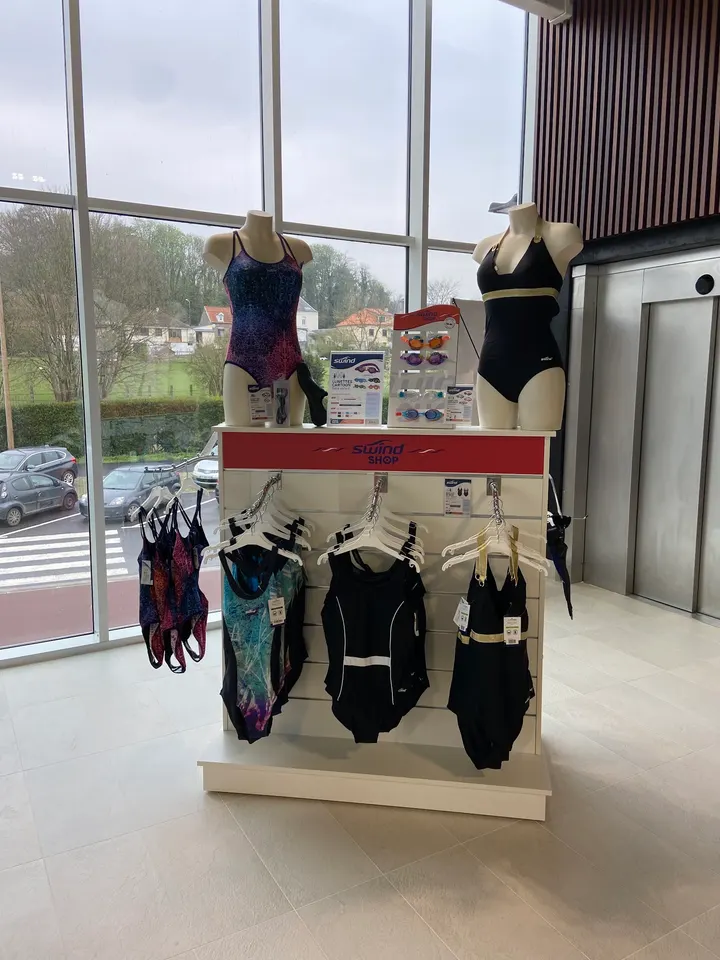 Centre aquatique AquaN&S — salle de fitness-studio à Flixecourt — 3