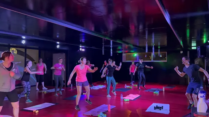 Centre aquatique AquaN&S — salle de fitness-studio à Flixecourt — 5