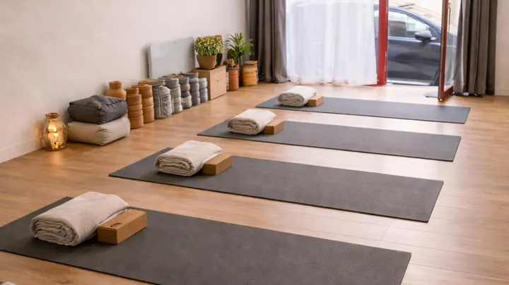 Om My Yoga 34 Rue des Camélias, 94140 Alfortville — yoga-studio à Paris — 5