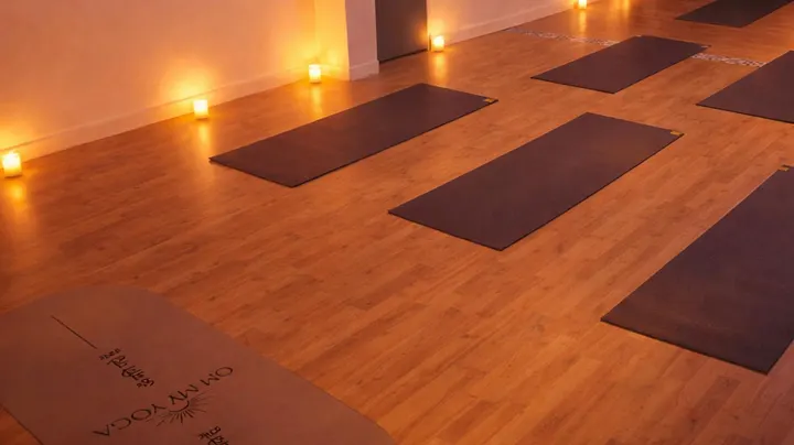 Om My Yoga 34 Rue des Camélias, 94140 Alfortville — Stretching à Alfortville