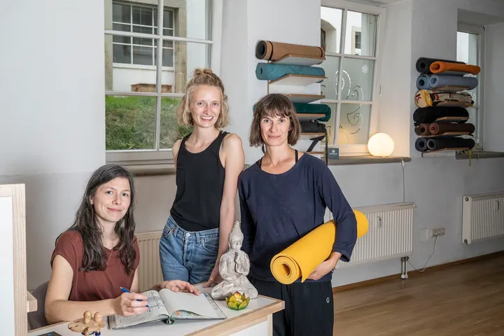 yogawayv — yoga-studio in Neustadt — 3