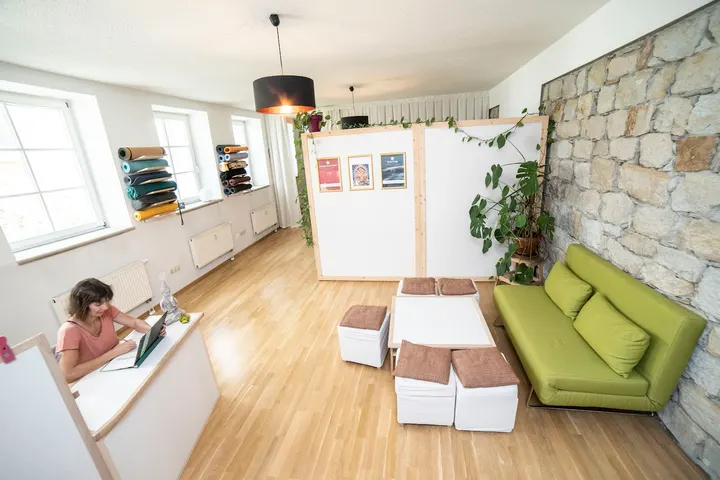 yogawayv — Yoga in Äußere Neustadt, Dresden