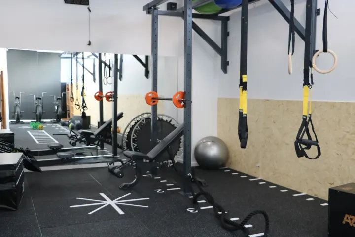 STARgym Viseu — Ginásio em Marzovelos, Viseu