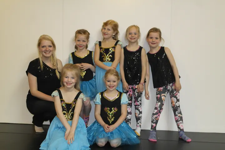 Dansstudio MiDanza — dans-studio in Haaksbergen — 2