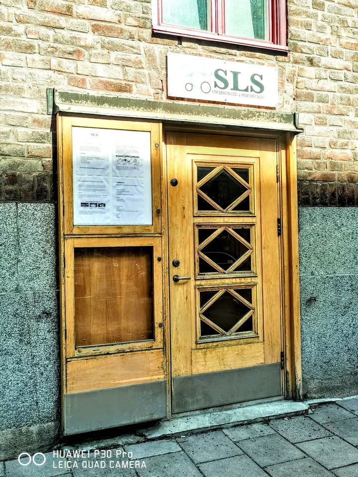 SLS - Stockholms Led- & Smärtspecialist — pt studio in Östermalm, Stockholm — 2