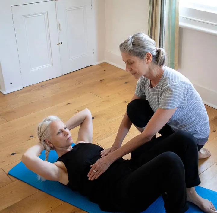 Denise Lalonde - Pilates Bonnington Square — reformer pilates-studio in Vauxhall, London — 2