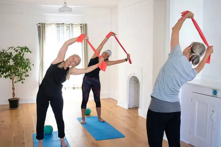 Denise Lalonde - Pilates Bonnington Square — Reformer Pilates in Vauxhall, London