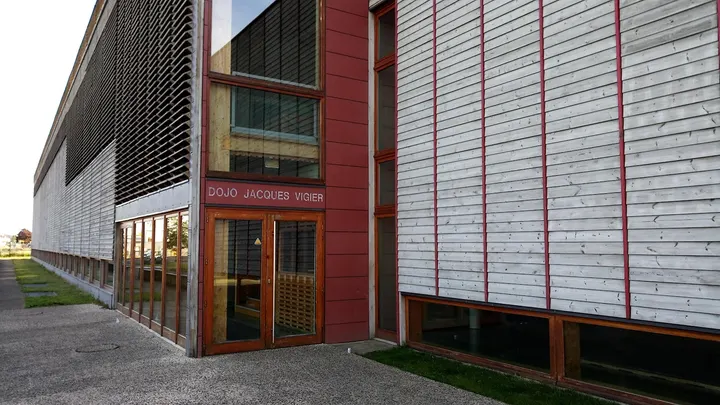 DOJO Jacques Vigier — arts martiaux-studio à Rabaterie, Saint-Pierre-des-Corps — 2