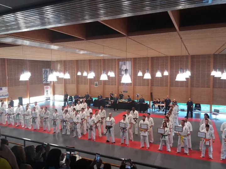 DOJO Jacques Vigier — arts martiaux-studio à Saint-Pierre-des-Corps — 3