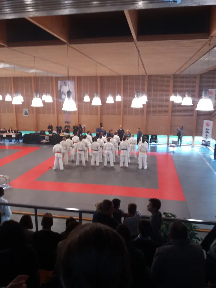 DOJO Jacques Vigier — arts martiaux-studio à Saint-Pierre-des-Corps — 4