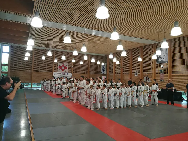DOJO Jacques Vigier — arts martiaux-studio à Saint-Pierre-des-Corps — 5