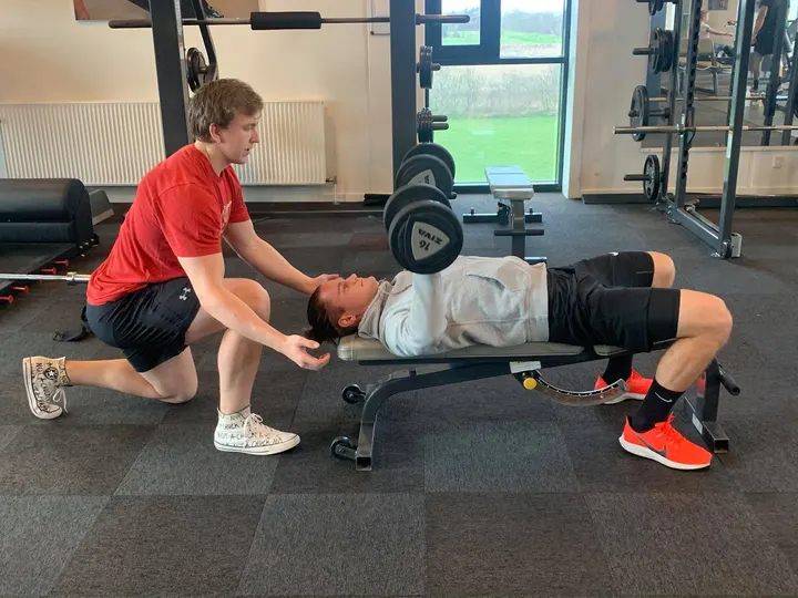 MAA - Fitness and health — træningsstudio i Bækkelund, Horsens — 2