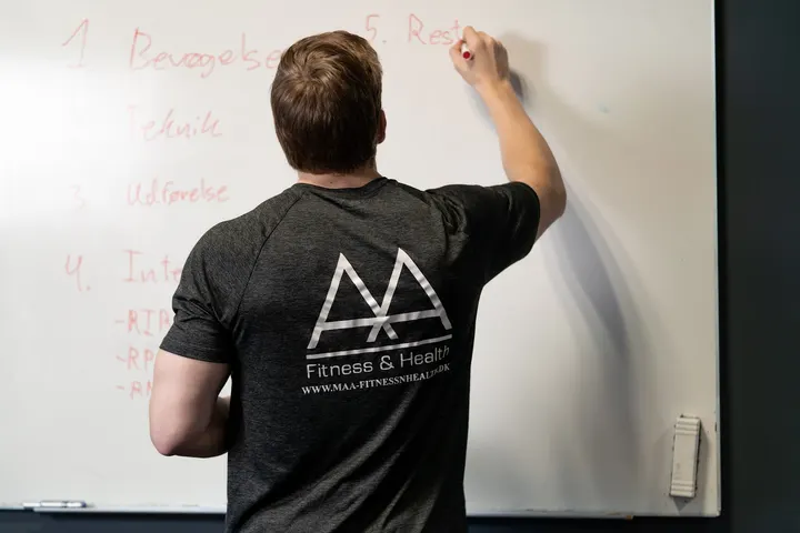 MAA - Fitness and health — Træningsstudio i Bækkelund, Horsens