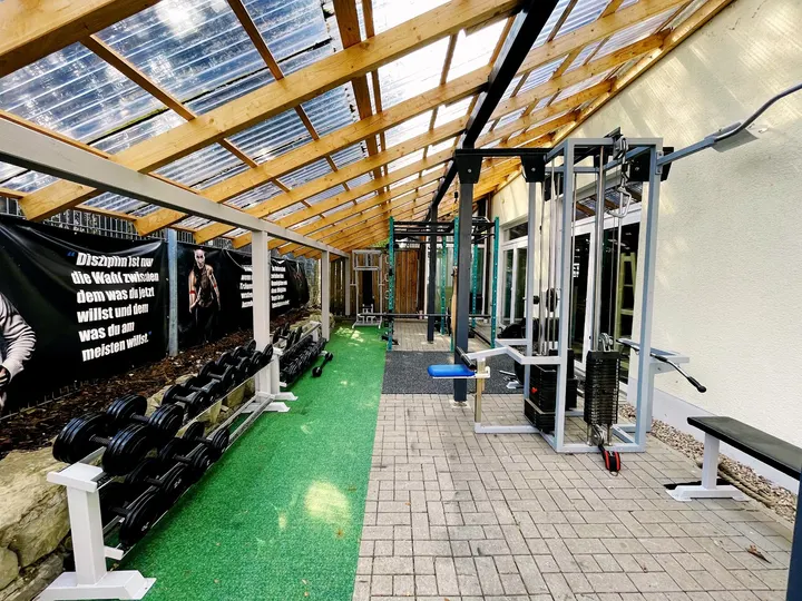 Fitness Hauser e.K. — fitnessstudio in Neunkirchen — 3