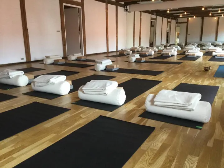 Tissot Yoga — Yoga i Faksinge, Præstø