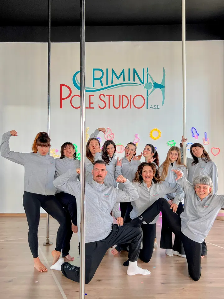 Rimini pole studio a.s.d. — pole dance-studio a Padulli, Rimini — 2