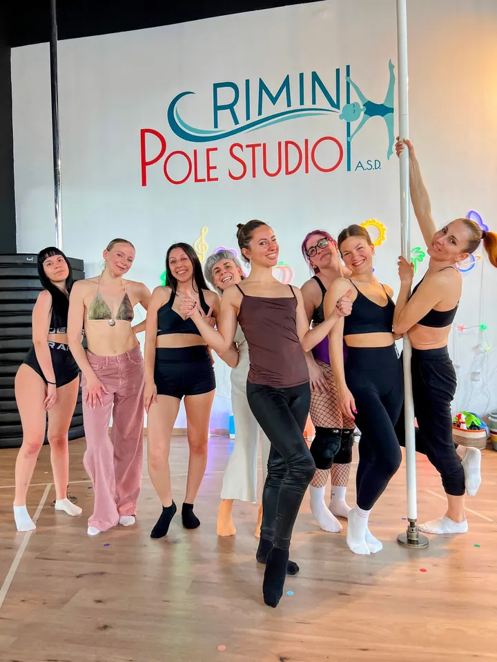 Rimini pole studio a.s.d. — pole dance-studio a Padulli, Rimini — 3
