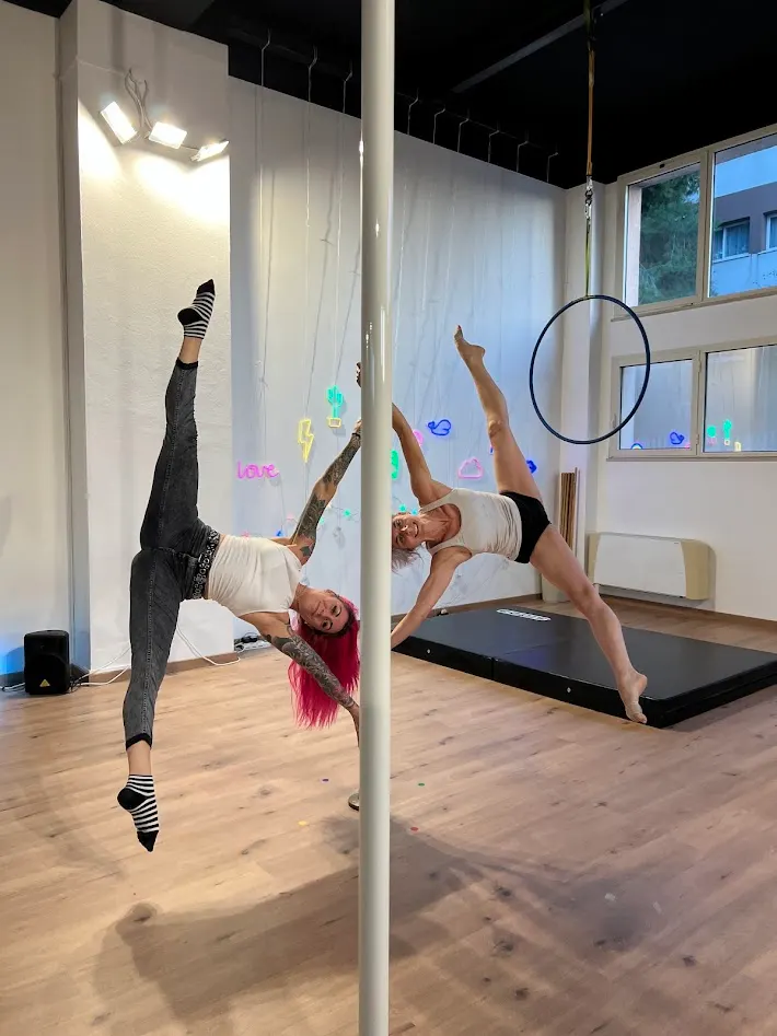 Rimini pole studio a.s.d. — pole dance-studio a Rimini — 3