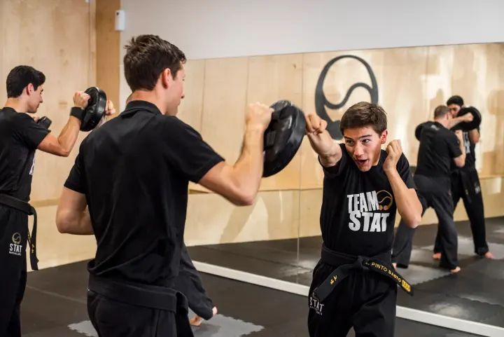 STAT - Campo Pequeno — artes marciais-studio em Campo Pequeno, Lisboa — 3