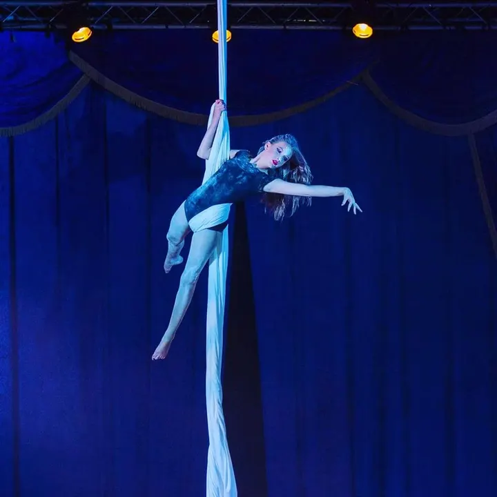 Freestyle Fitness — aerial-studio in Lincoln — 2