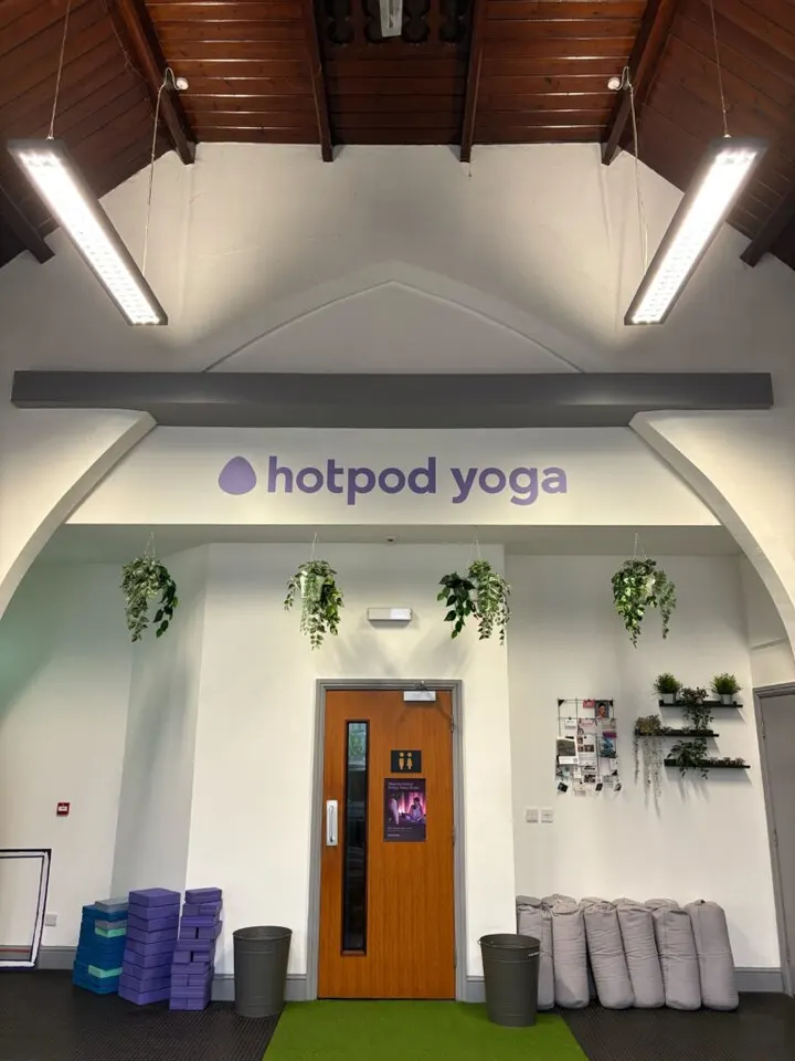 Hotpod Yoga Loughborough — strength-studio in Loughborough — 3