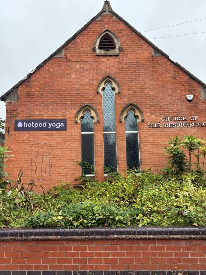 Hotpod Yoga Loughborough — strength-studio in Loughborough — 4