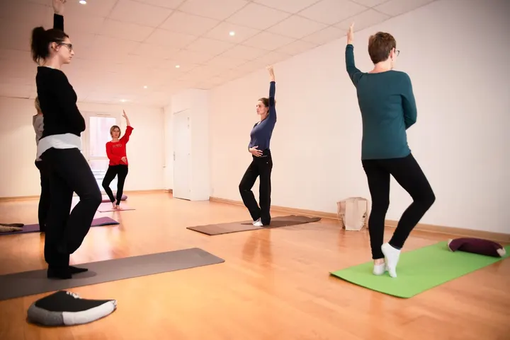 Cesame Yoga — yoga-studio aux Serres, Le Muy — 3