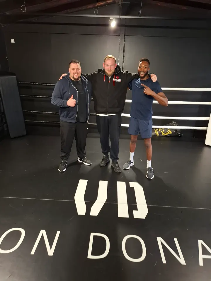 VON DONAU GYM — fitnessstudio in Oberbilk, Düsseldorf — 2
