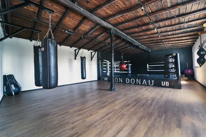 VON DONAU GYM — fitnessstudio in Düsseldorf — 5
