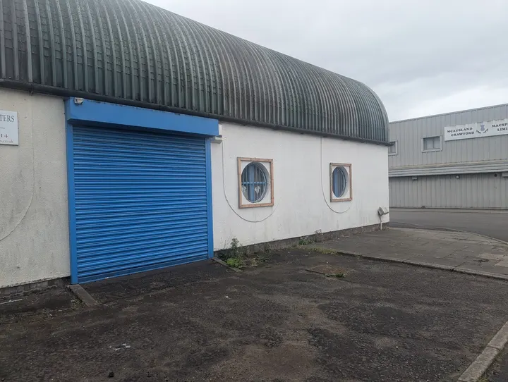Ecosse Fit — fitness studio in Gockston, Paisley — 3