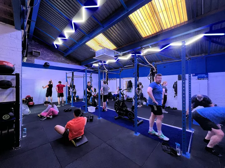 Ecosse Fit — fitness studio in Paisley — 3