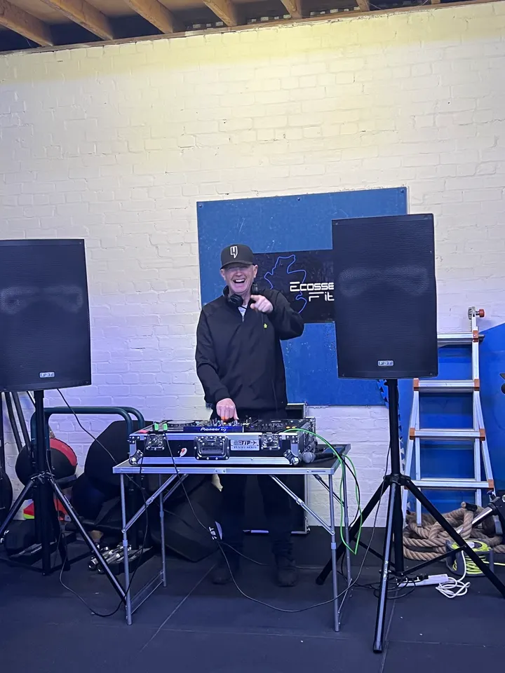 Ecosse Fit — fitness studio in Paisley — 4