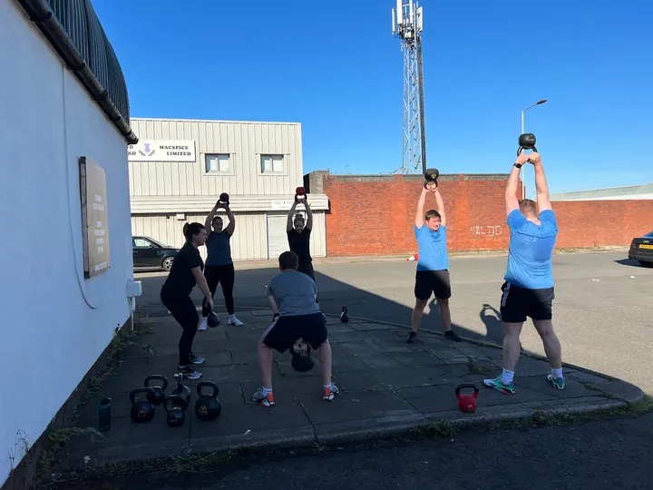 Ecosse Fit — fitness studio in Paisley — 5