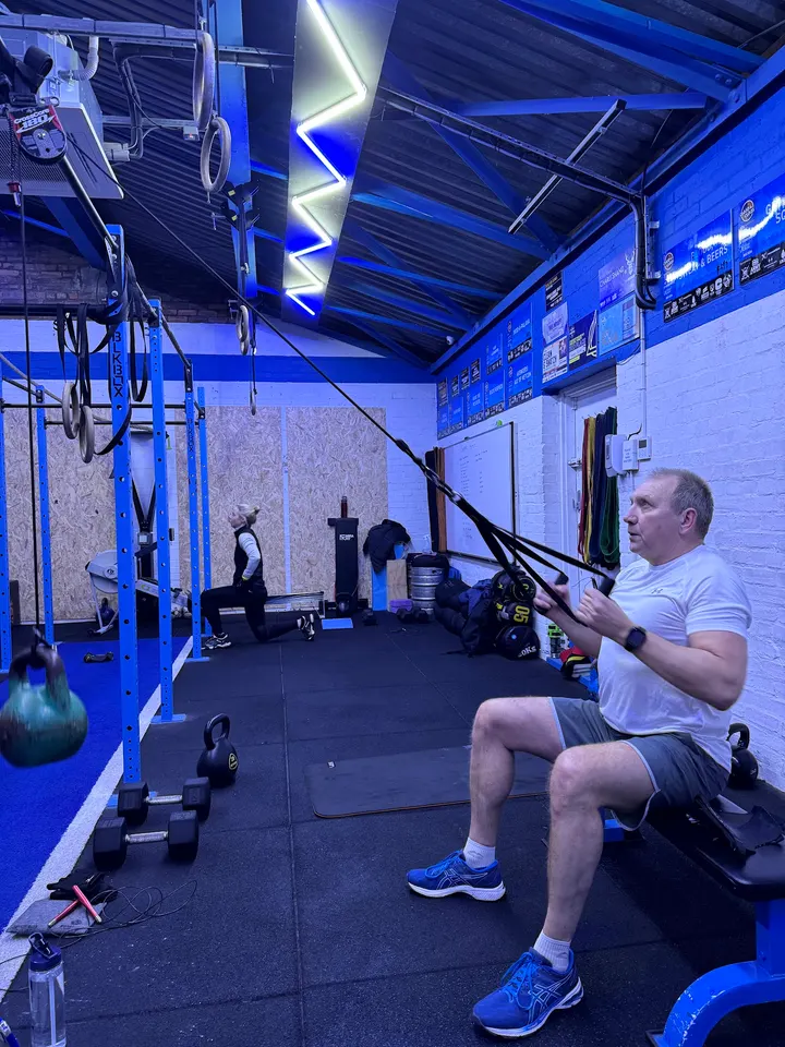 Ecosse Fit — Fitness Studio in Gockston, Paisley