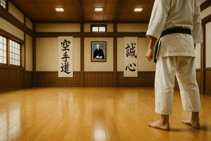 A.S.D. Shotokan — arti marziali-studio a Lapola/Marina, Cagliari — 2