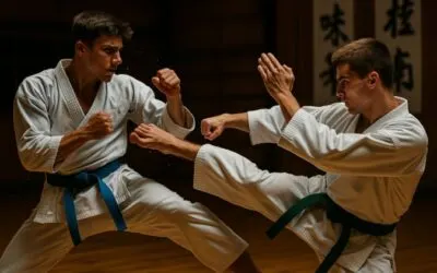 A.S.D. Shotokan — arti marziali-studio a Cagliari — 3