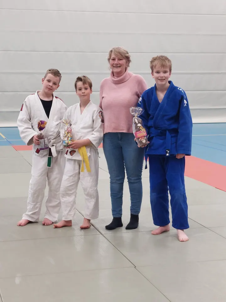 Bsv anbergen — Vechtsport in Zuid, Hoogeveen