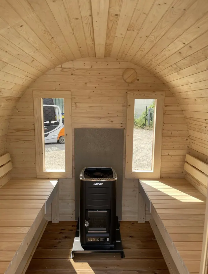 Sauna Hartmann — recovery-studio in Alstedde, Lünen — 3