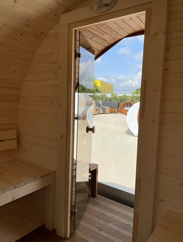 Sauna Hartmann — Wellness in Alstedde, Lünen