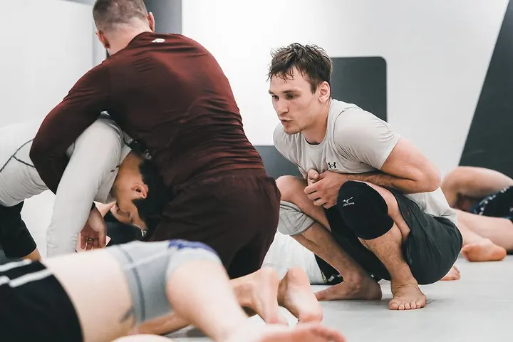 CAGE MMA COLOGNE BRAUNSFELD — kampfsport-studio in Köln — 4